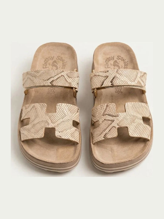 Bianca Women's Sandals Rose Gold