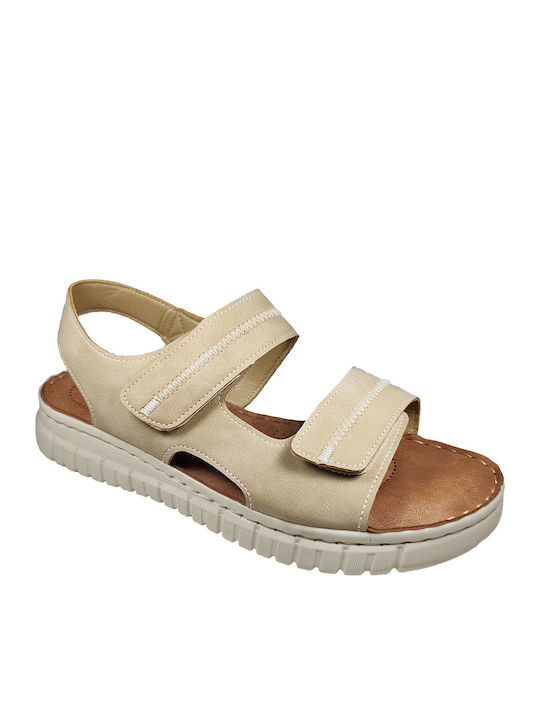 Women's Anatomic Beige Sandals