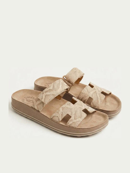 Bianca Women's Sandals Rose Gold