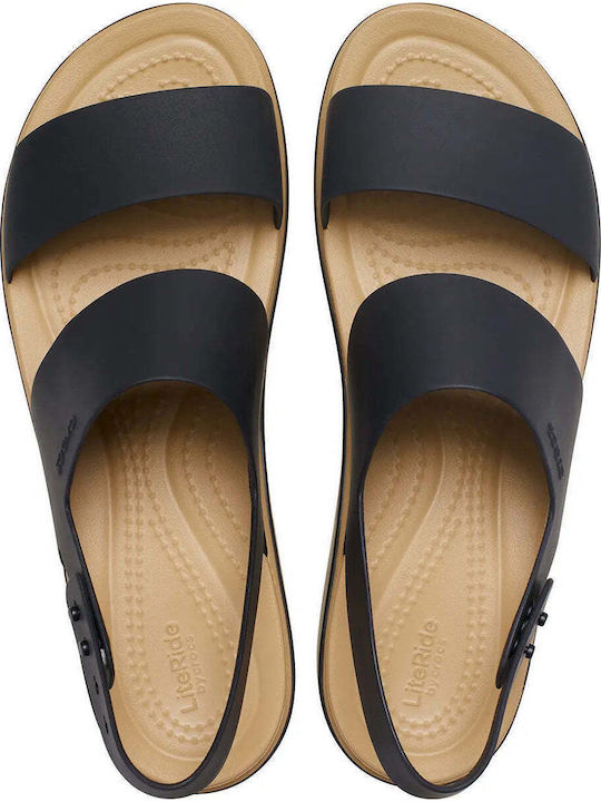 Brooklyn Summer Women's Platforms Black