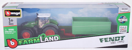 Bburago Fendt 1050 Tractor Pickup Truck