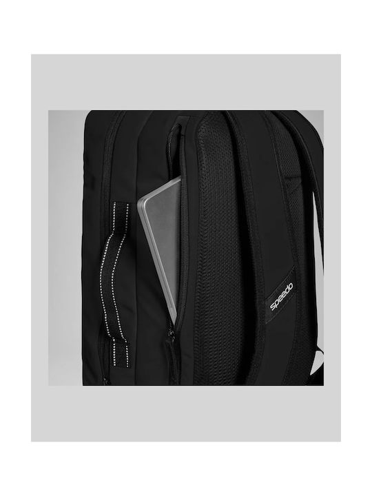 Speedo Schwimmbad Sporttasche Schwarz