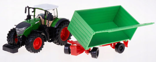 Bburago Fendt 1050 Tractor Pickup Truck