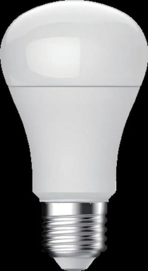 Energetic Λάμπα LED 13.2W για Ντουί E27 Θερμό Λευκό