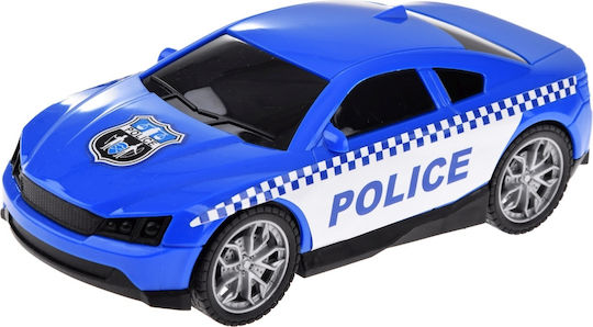Blue Toys Polizei Auto