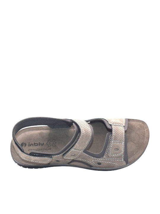 Men's Sandals in Gray Color