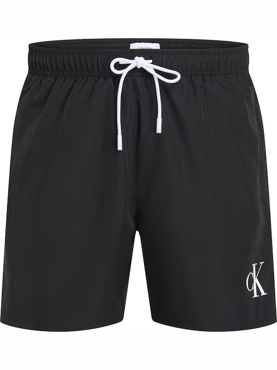 Herren Badebekleidung Shorts Black