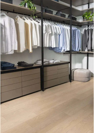 Laminated Flooring Egger Aqua Oak Baronia El2133 10.00 Mm 32/ac4 Beveled Edge