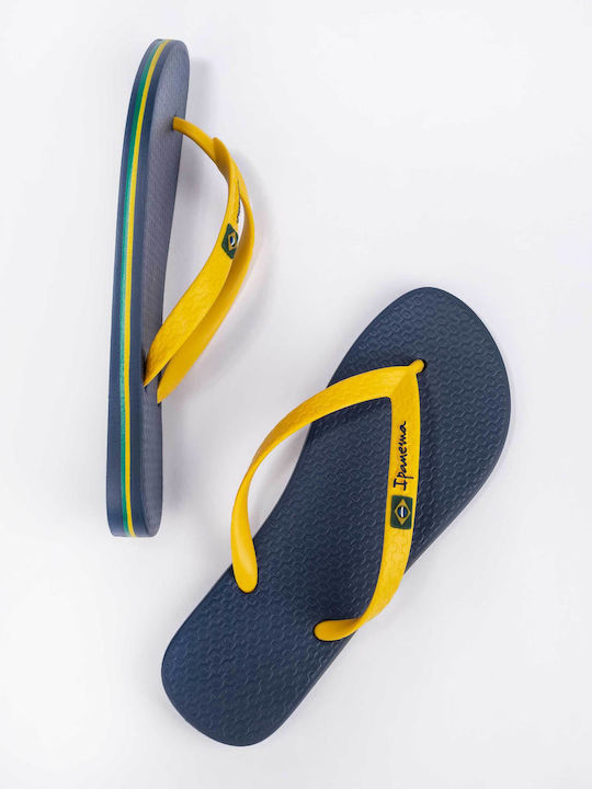 Ανδρικά Flip Flops Μπλε