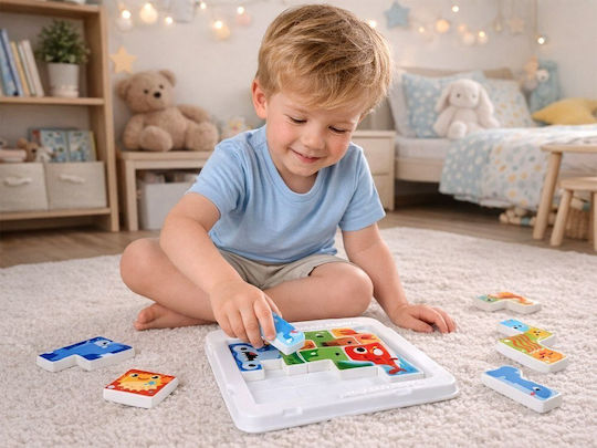 Kids Puzzle 12pcs Jokomisiada