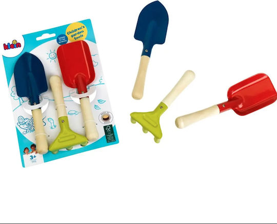 Klein Gartenarbeit Spielzeug 3 Stück