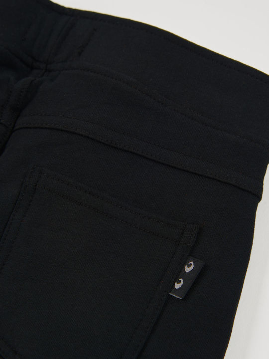 Sport Kinder Shorts Bermudas Schwarz