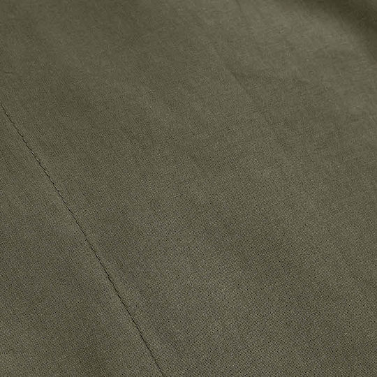 Cannon Sheet Set with 2 Pillowcases Super-Double with Elastic 160x200+33cm. Fresh Beetle 3pcs
