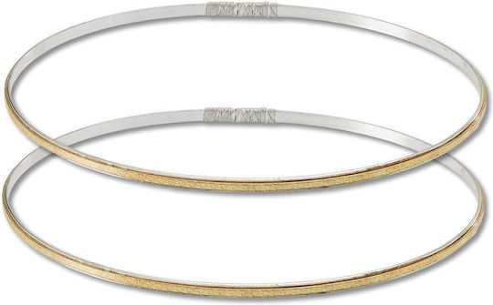 Handmade Silver Plated Wedding Crowns