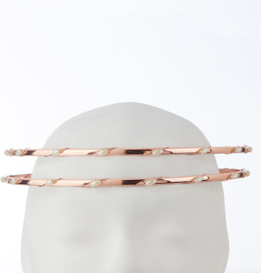 Handmade Silver Plated Wedding Crowns