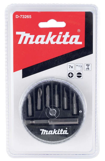 7-pc Bit Set Makita