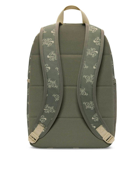 Nike Backpack Πράσινο Nike Backpack Πράσινο