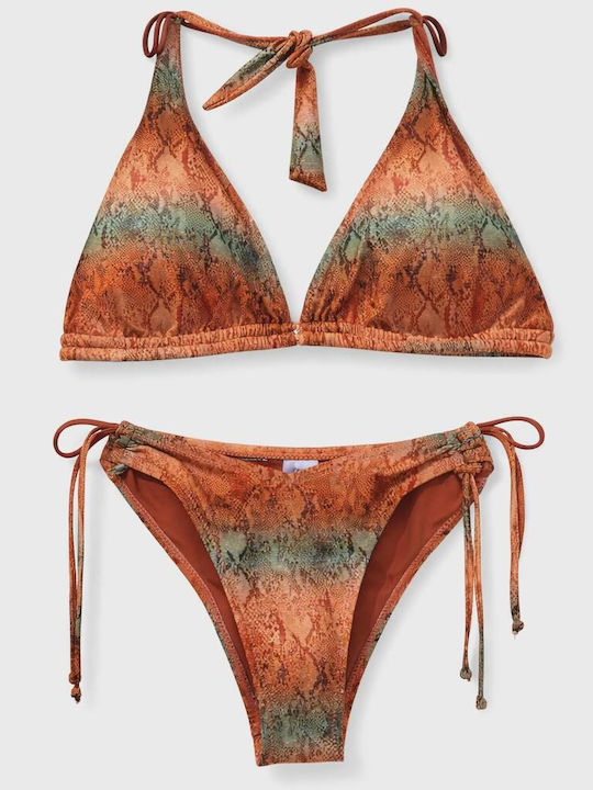 Bikini Brazil Brown