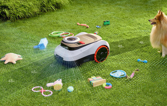 Segway i220 LiDAR Ρομποτική Μηχανή Γκαζόν