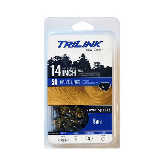 Lanț 14'' 3/8'' 1.3mm 50 Legături Trilink