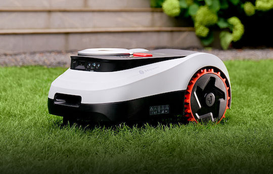 Segway i220 LiDAR Ρομποτική Μηχανή Γκαζόν