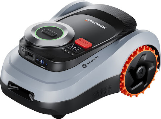 Segway i220 LiDAR Ρομποτική Μηχανή Γκαζόν