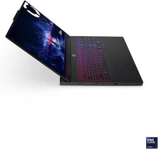 Lenovo Legion Pro 7 16IAX10H 16" OLED QHD+ 240Hz (Ultra 9-275HX/32GB/1TB SSD/GeForce RTX 5070 Ti/W11 Home) Eclipse Black (GR Keyboard)