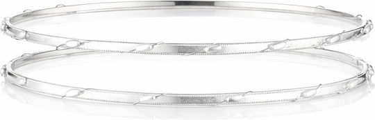 Handmade Silver Plated Wedding Crowns