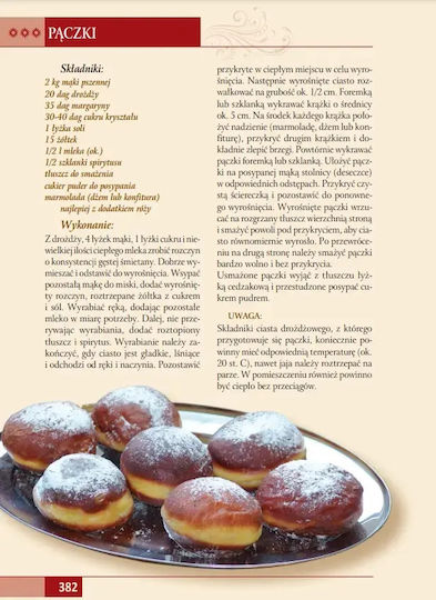 Wielka Księga Ciast Siostry Anastazji