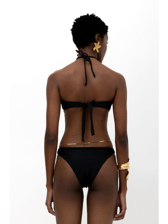 Set Bikini Schwarz