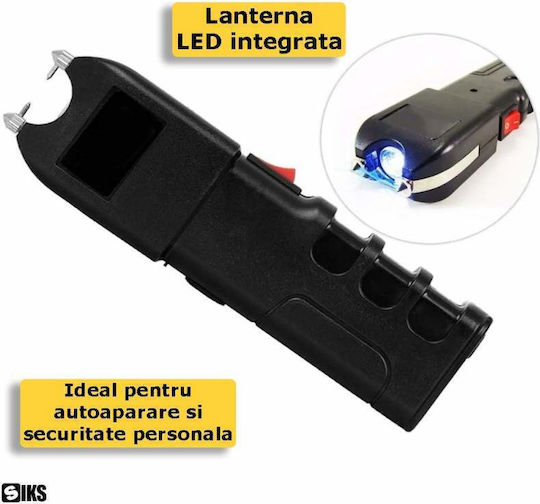 Wiederaufladbarer LED Taschenlampe