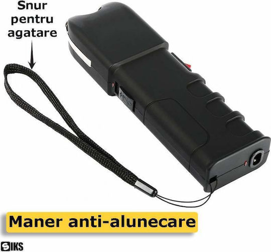 Wiederaufladbarer LED Taschenlampe