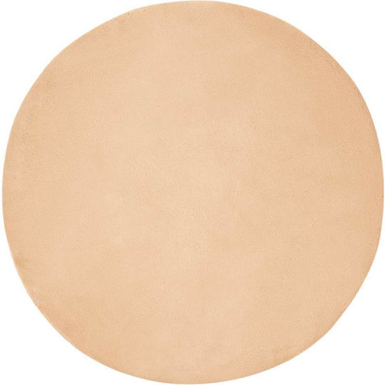 vidaXL Χαλί Φ160cm Taupe