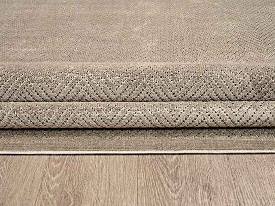 Newplan Covor Rectangular Gri 133x190cm