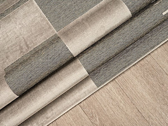 Newplan Χαλί Ορθογώνιο Καφέ 133x190cm