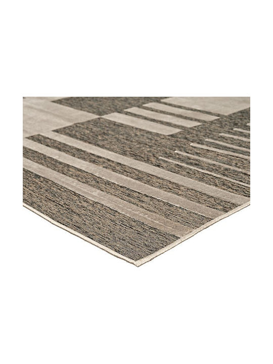 Newplan Χαλί 133x190cm Καφέ