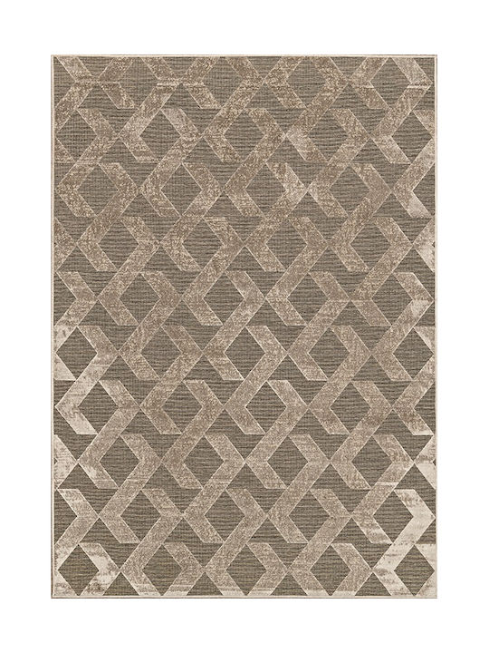 Newplan Χαλί 133x190cm Καφέ