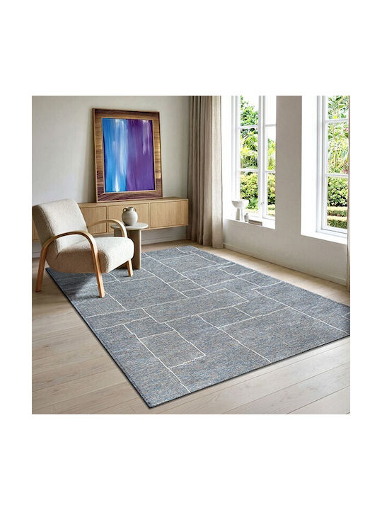 Newplan Canvas 2650e Χαλί Ορθογώνιο Γκρι 200x250cm
