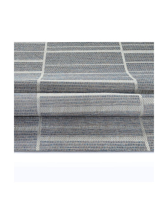 Newplan Canvas 2665e Wohnzimmer Teppich Rechteckiger Canvas 2665e 133x190cm