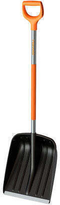 Fiskars Snow Expert 141001 Snow Shovel