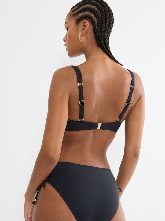 Bikini Σουτιέν Μαύρο