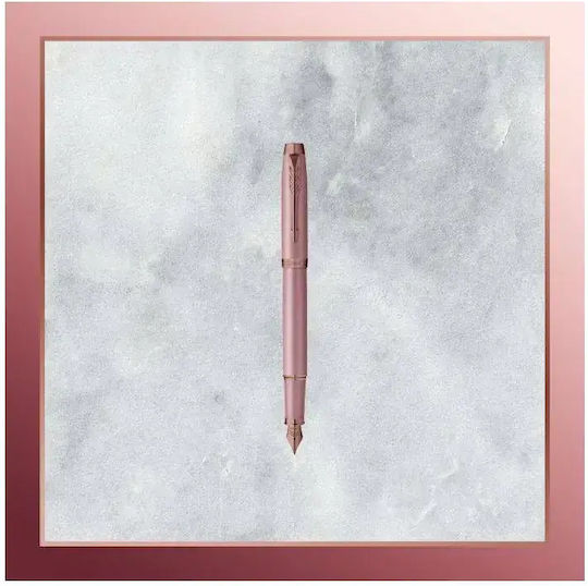 Parker Писалка Fine Лилава от Месинг