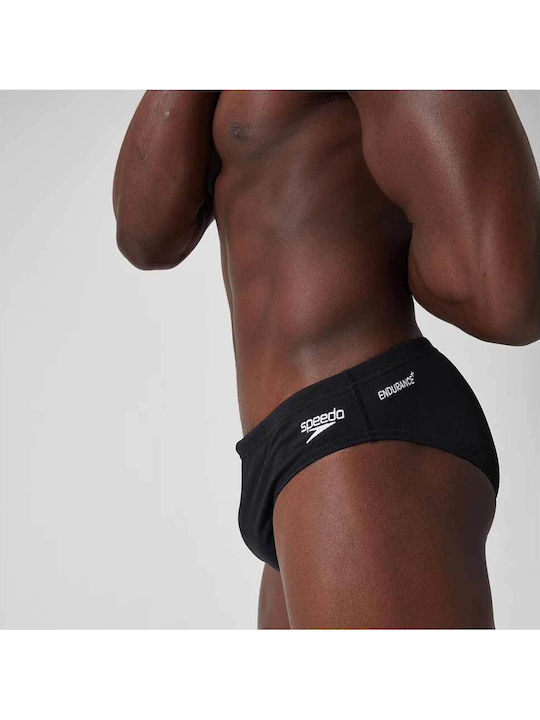 Endurance Men's Swimwear Slip Black