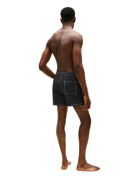 Ανδρικό Μαγιό Σορτς Black