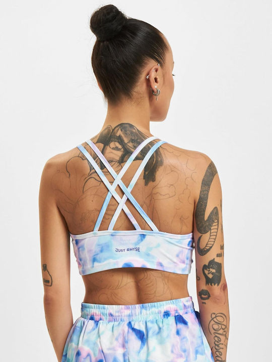 Damenturnsport-BH Lila