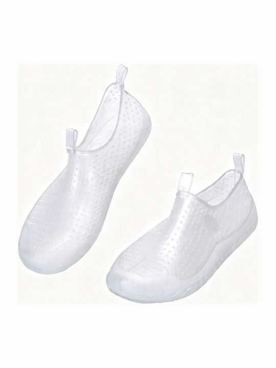 Ανδρικες Παπουτσια Θαλασσης Mds255315 White Jomix
