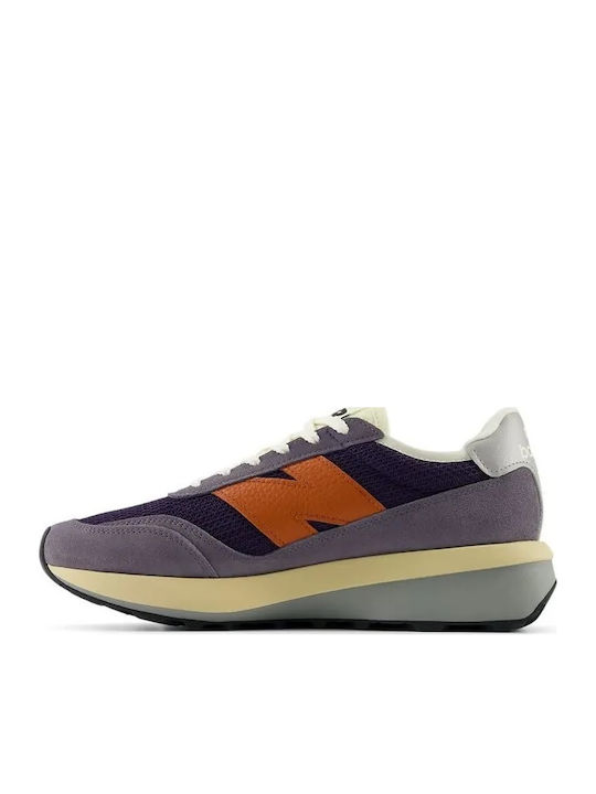 370 Männliche Sneakers Mehrfarbige