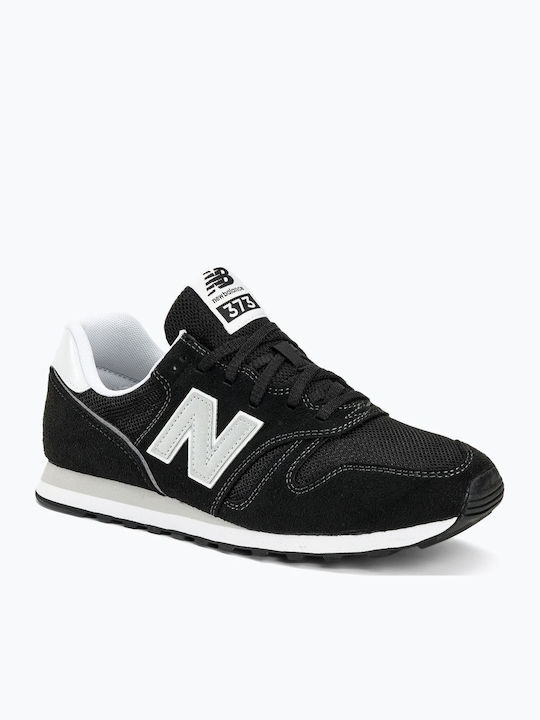 373 Adidași Negri / Albi