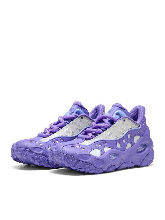 PUMA LaFrancé RNR Chunky Sneakers Μωβ PUMA LaFrancé RNR Chunky Sneakers Μωβ