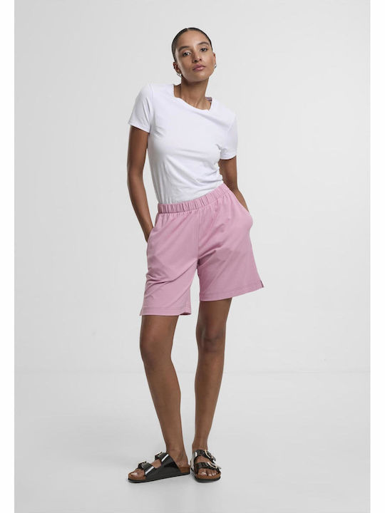 Damen-Shorts Dustypink